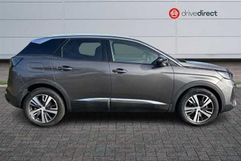 PEUGEOT 3008 1.5 BlueHDi Allure SUV 5dr Diesel EAT Euro 6 (s/s) (130 ps)
