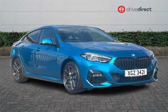 BMW 2 Series 1.5 218i M Sport Saloon 4dr Petrol DCT Euro 6 (s/s) (136 ps)