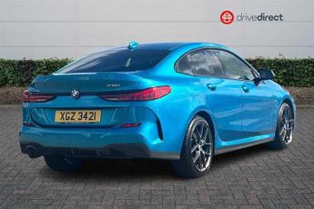 BMW 2 SERIES GRAN COUPE 1.5 218i M Sport Saloon 4dr Petrol DCT Euro 6 (s/s) (136 ps)