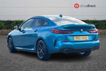 BMW 2 SERIES GRAN COUPE 1.5 218i M Sport Saloon 4dr Petrol DCT Euro 6 (s/s) (136 ps)