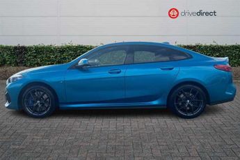 BMW 2 SERIES GRAN COUPE 1.5 218i M Sport Saloon 4dr Petrol DCT Euro 6 (s/s) (136 ps)