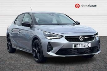 Vauxhall Corsa 1.2 GS Line Hatchback 5dr Petrol Manual Euro 6 (75 ps)
