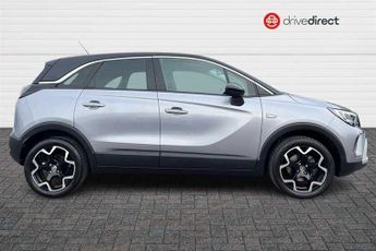 VAUXHALL CROSSLAND 1.2 Turbo Elite Edition SUV 5dr Petrol Auto Euro 6 (s/s) (130 ps
