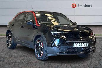 Vauxhall Mokka 1.2 Turbo GS SUV 5dr Petrol Manual Euro 6 (s/s) (100 ps)
