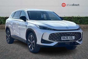 MG HS 1.5 Hybrid+ SE SUV 5dr Petrol Hybrid Auto Euro 6 (s/s) (224 ps)