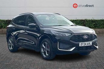Ford Kuga 2.5 Duratec 14.4kWh ST-Line SUV 5dr Petrol Plug-in Hybrid CVT Eu
