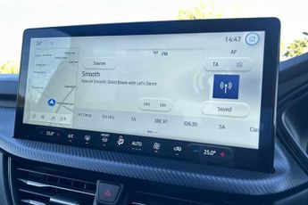 FORD KUGA 2.5 Duratec 14.4kWh ST-Line SUV 5dr Petrol Plug-in Hybrid CVT Eu