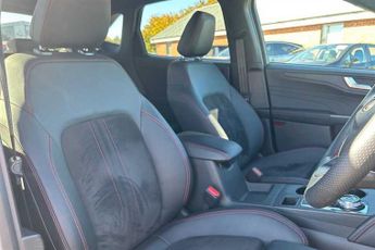 FORD KUGA 2.5 Duratec 14.4kWh ST-Line SUV 5dr Petrol Plug-in Hybrid CVT Eu