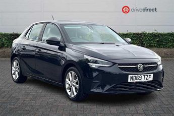 Vauxhall Corsa 1.2 SE Hatchback 5dr Petrol Manual Euro 6 (75 ps)