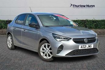 Vauxhall Corsa 1.2 Turbo SE Premium Hatchback 5dr Petrol Manual Euro 6 (s/s) (1