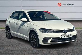 Volkswagen Polo 1.0 TSI Life Hatchback 5dr Petrol DSG Euro 6 (s/s) (95 ps)