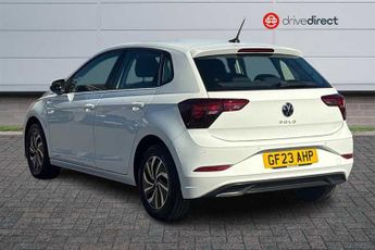 VOLKSWAGEN POLO 1.0 TSI Life Hatchback 5dr Petrol DSG Euro 6 (s/s) (95 ps)