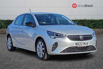 Vauxhall Corsa 1.2 SE Edition Hatchback 5dr Petrol Manual Euro 6 (75 ps)
