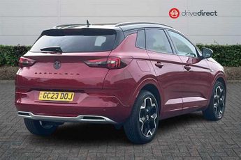 VAUXHALL GRANDLAND 1.5 Turbo D Ultimate SUV 5dr Diesel Auto Euro 6 (s/s) (130 ps)