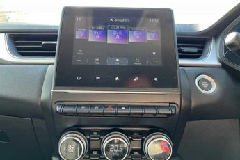 RENAULT CAPTUR 1.6 E-TECH techno SUV 5dr Petrol Hybrid Auto Euro 6 (s/s) (145 p