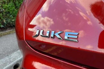 NISSAN JUKE 1.6 N-Connecta SUV 5dr Petrol Hybrid Auto Euro 6 (143 ps)