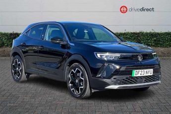 Vauxhall Mokka Electric 50kWh Ultimate SUV 5dr Electric Auto (136 ps)