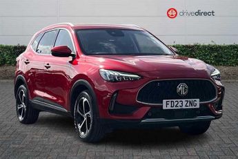 MG HS 1.5 T-GDI Trophy SUV 5dr Petrol Manual Euro 6 (s/s) (162 ps)