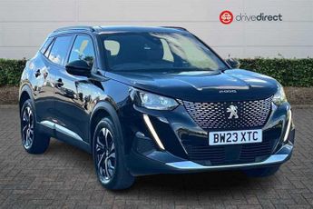 Peugeot 2008 1.2 PureTech Allure Premium + SUV 5dr Petrol Manual Euro 6 (s/s)