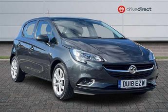 Vauxhall Corsa 1.4i ecoTEC SRi Hatchback 5dr Petrol Manual Euro 6 (90 ps)
