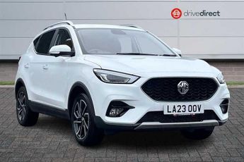 MG ZS 1.0 T-GDI Exclusive SUV 5dr Petrol Manual Euro 6 (111 ps)