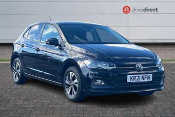 Volkswagen Polo 1.0 EVO Match Hatchback 5dr Petrol Manual Euro 6 (s/s) (80 ps)