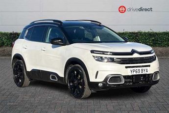 Citroen C5 Aircross 1.5 BlueHDi Flair SUV 5dr Diesel Manual Euro 6 (s/s) (130 ps)
