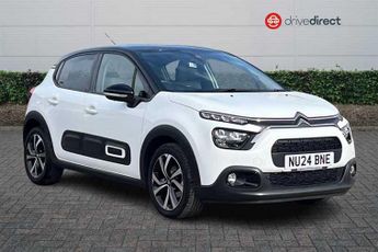 Citroen C3 1.2 PureTech MAX Hatchback 5dr Petrol EAT6 Euro 6 (s/s) (110 ps)