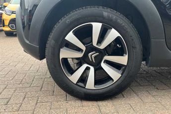 CITROEN C3 1.2 PureTech PLUS Hatchback 5dr Petrol EAT6 Euro 6 (s/s) (110 ps