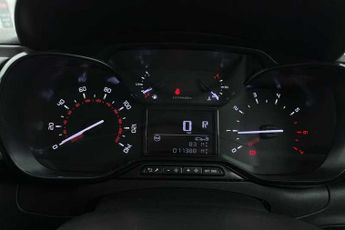 CITROEN C3 1.2 PureTech PLUS Hatchback 5dr Petrol EAT6 Euro 6 (s/s) (110 ps