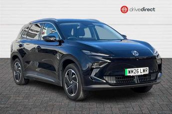 MG MG S5 64kWh Trophy Long Range SUV 5dr Electric Auto (231 ps)