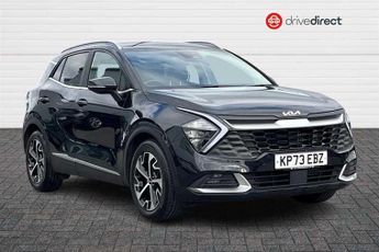 Kia Sportage 1.6 T-GDi 3 SUV 5dr Petrol Manual Euro 6 (s/s) (148 bhp)