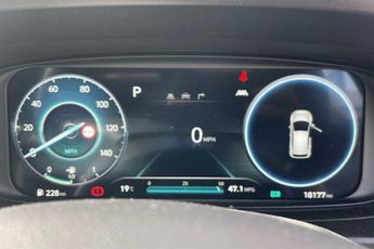 Hyundai BAYON 1.0 T-GDi MHEV Ultimate SUV 5dr Petrol Hybrid DCT Euro 6 (s/s) (