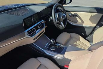 BMW 3 Series 2.0 330e 12kWh M Sport Saloon 4dr Petrol Plug-in Hybrid Auto Eur