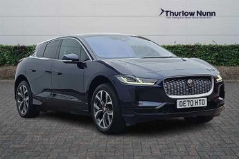 Jaguar I-PACE 400 90kWh HSE SUV 5dr Electric Auto 4WD (400 ps)