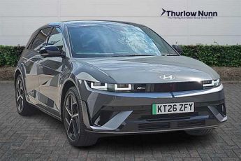 Hyundai Ioniq 5 84kWh N Line S Hatchback 5dr Electric Auto AWD (325 ps)