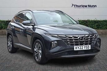 Hyundai Tucson 1.6 T-GDi Premium SUV 5dr Petrol Manual Euro 6 (s/s) (150 ps)