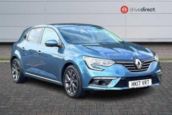 Renault Megane 1.6 dCi Dynamique S Nav Hatchback 5dr Diesel Manual Euro 6 (s/s)