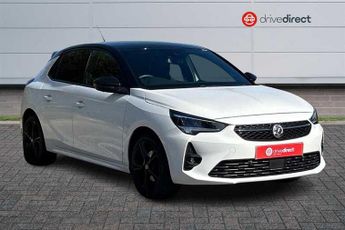 Vauxhall Corsa 1.2 Turbo GS Line Hatchback 5dr Petrol Auto Euro 6 (s/s) (130 ps
