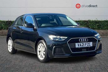 Audi A1 1.0 TFSI 25 Sport Sportback 5dr Petrol Manual Euro 6 (s/s) (95 p