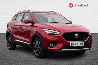 MG ZS 1.0 T-GDI Exclusive SUV 5dr Petrol Auto Euro 6 (111 ps)