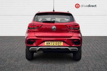 MG ZS 1.0 T-GDI Exclusive SUV 5dr Petrol Auto Euro 6 (111 ps)