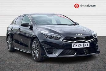Kia ProCeed 1.5 T-GDi GT-Line S Shooting Brake 5dr Petrol DCT Euro 6 (s/s) (