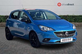VAUXHALL CORSA 1.4i Griffin Hatchback 5dr Petrol Auto Euro 6 (90 ps)