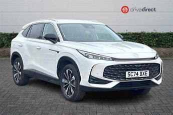 MG HS 1.5 T-GDI Trophy SUV 5dr Petrol Manual Euro 6 (s/s) (169 ps)