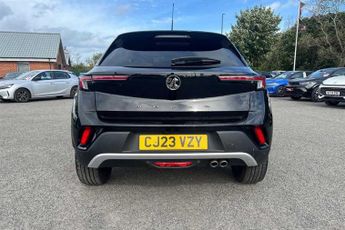 VAUXHALL MOKKA 1.2 Turbo Ultimate SUV 5dr Petrol Auto Euro 6 (s/s) (130 ps)