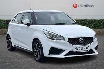 MG MG3 1.5 VTi-TECH Excite Hatchback 5dr Petrol Manual Euro 6 (s/s) (10
