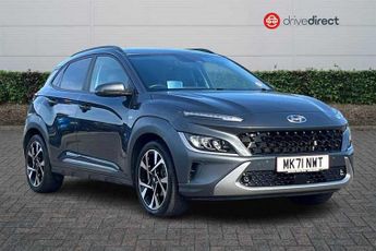 Hyundai KONA 1.0 T-GDi MHEV Ultimate SUV 5dr Petrol Hybrid Manual Euro 6 (s/s