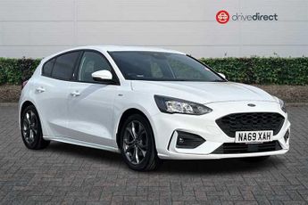 Ford Focus 1.5 EcoBlue ST-Line Hatchback 5dr Diesel Manual Euro 6 (s/s) (12