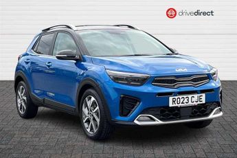 Kia Stonic 1.0 T-GDi MHEV GT-Line S SUV 5dr Petrol Hybrid DCT Euro 6 (s/s) 